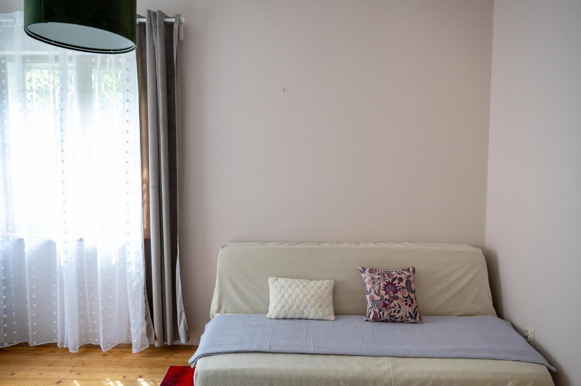 Beautiful Two-Bedroom Apartment In City Center Sofia Bagian luar foto