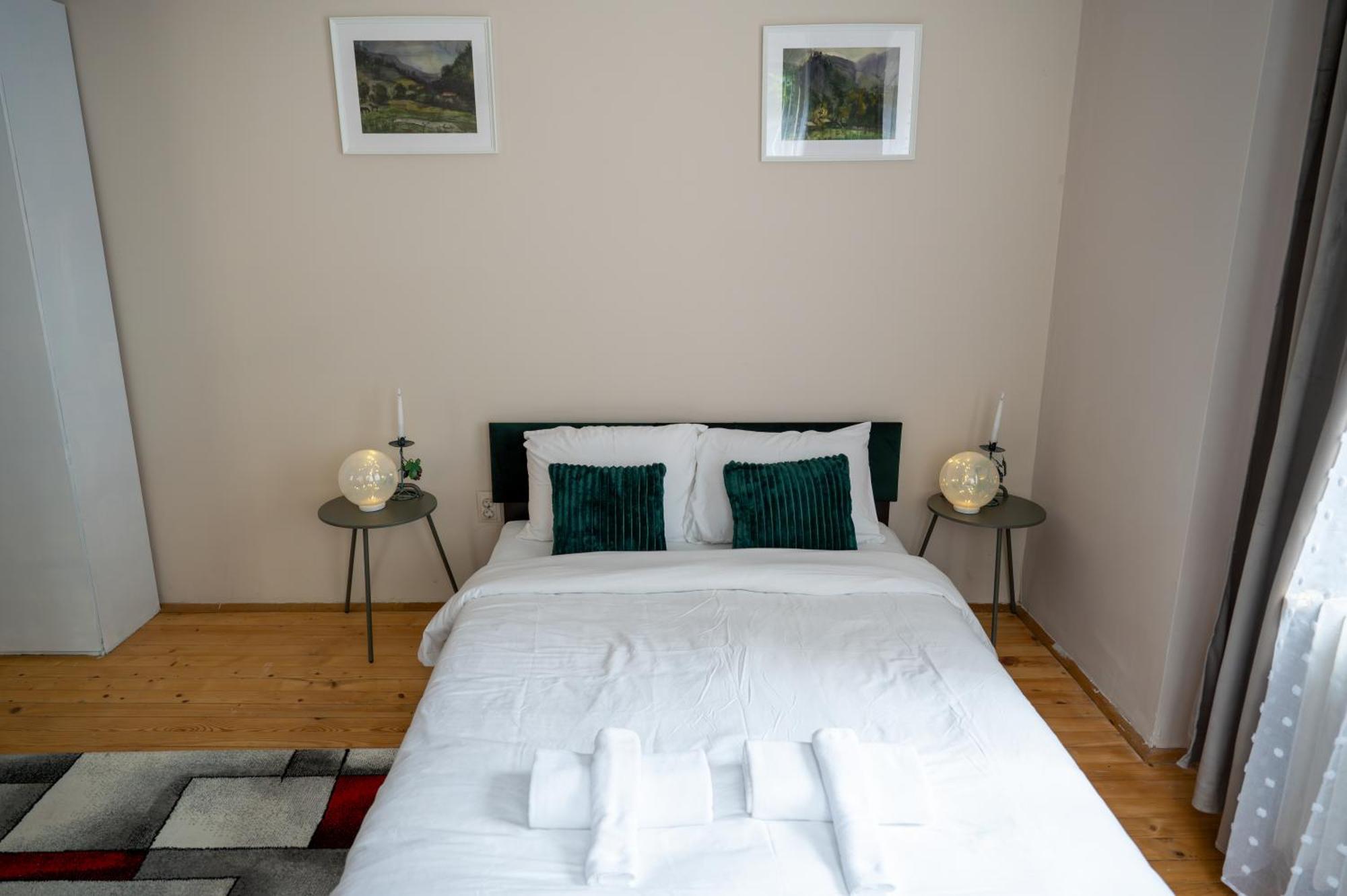 Beautiful Two-Bedroom Apartment In City Center Sofia Bagian luar foto