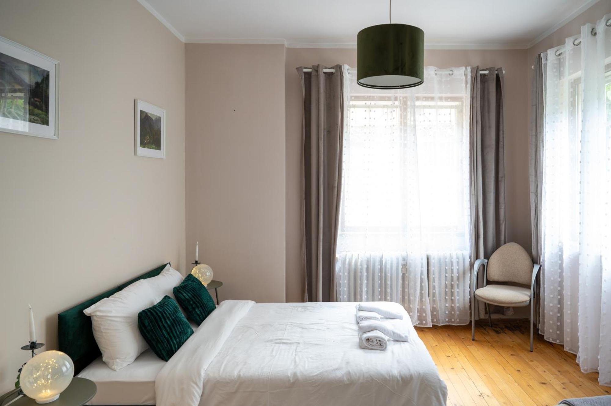 Beautiful Two-Bedroom Apartment In City Center Sofia Bagian luar foto